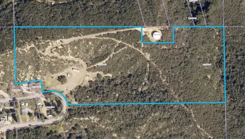 Green Valley Land with Water