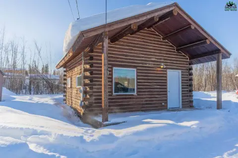 Fairbanks Multi-Family Cabins For Sale