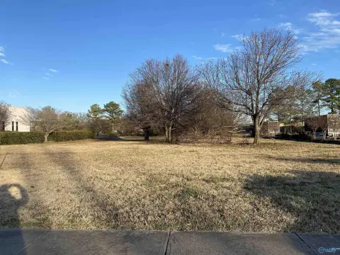 Huntsville Commercial Lot For Sale