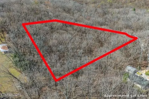 Secluded Wooded Lot Near Lake