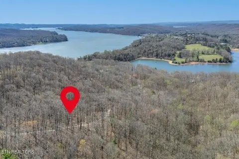 Secluded Wooded Lot Near Lake