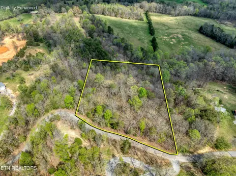 2.66 Acres with Creek