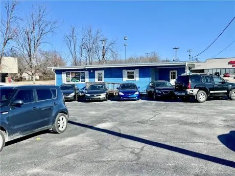 Automotive Property with Office Space