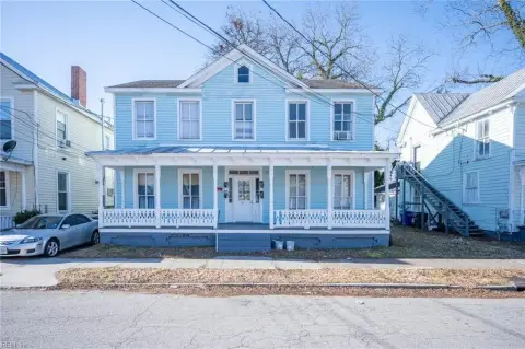 Suffolk Income-Producing Multifamily Property