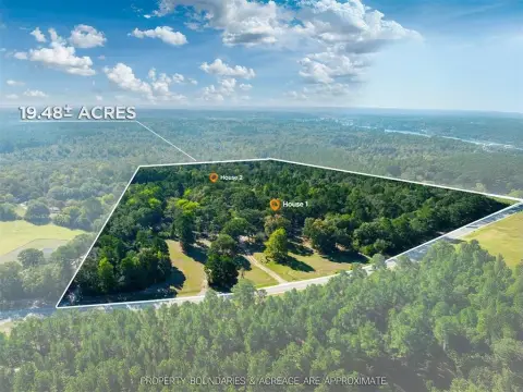 Hawkins Ranch with Two Homes