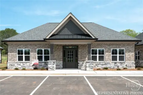 Office Unit with Conference Room