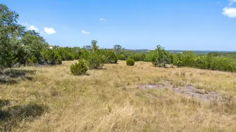 Scenic Hill Country Acreage