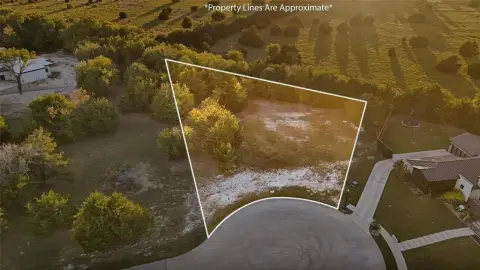 Residential Land in Gated Community