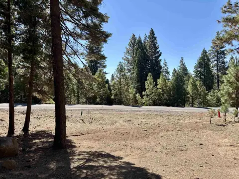 Lake Almanor West Single-Family Lot