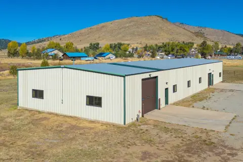 Upgraded Warehouse on Five Acres