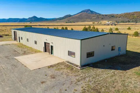 Upgraded Warehouse on Five Acres