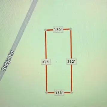 Wooded Land in Hiram, Georgia