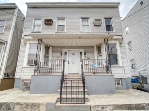 Newark Two-Family Home in Ironbound