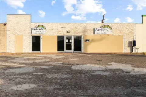 Remodeled Building on Weber Street