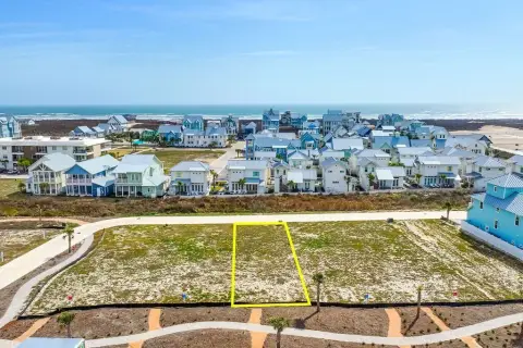 Port Aransas Land in Palmilla