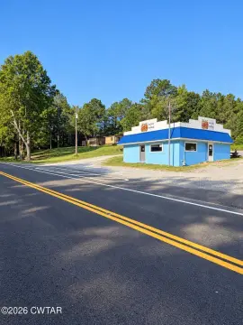 Updated Conventional Restaurant Building