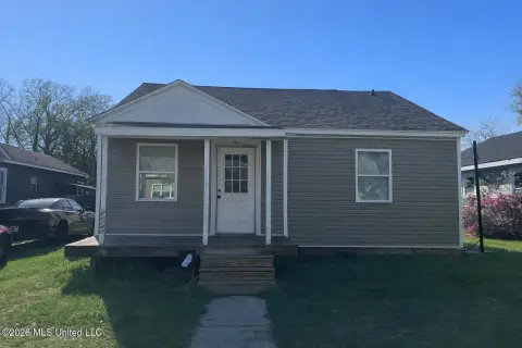 Gulfport Duplex Investment Opportunity