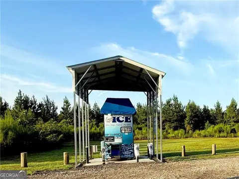 Profitable Commercial Land with Ice Kiosk
