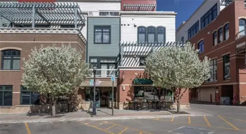 Downtown Steamboat Springs Commercial Opportunity