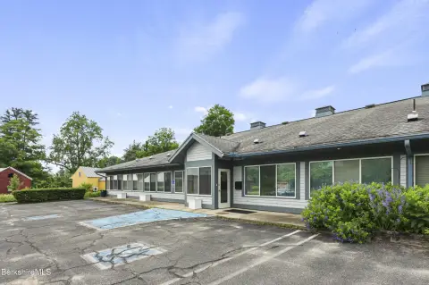 Great Barrington Mixed-Use Property