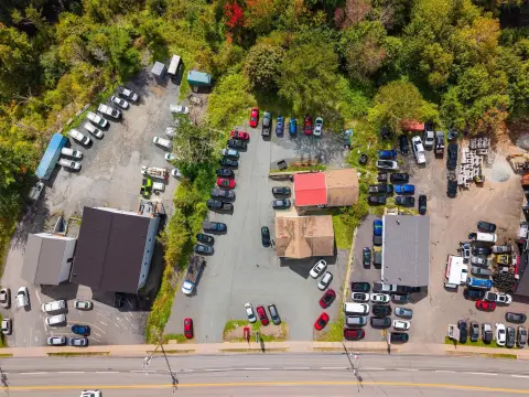 Mixed-Use Redevelopment Land