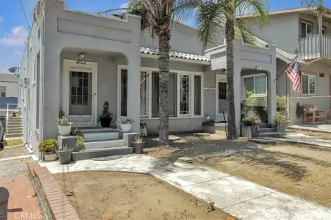 Boyle Heights Duplex Opportunity