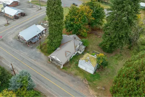 Mixed-Use Property with Bar