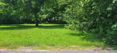 Vacant Lot Ready for Construction