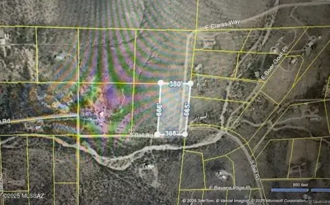 Benson Buildable Land Opportunity