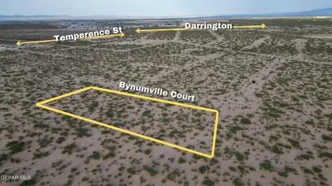 Horizon City Land Investment Opportunity
