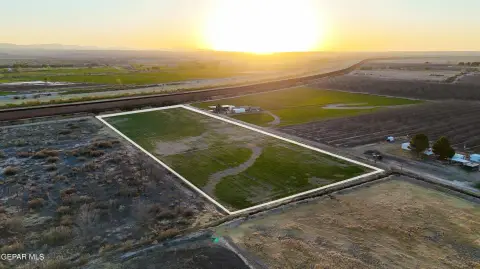 6.15 Acres Near Fabens