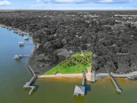 Lakefront Lot on Eagle Mountain