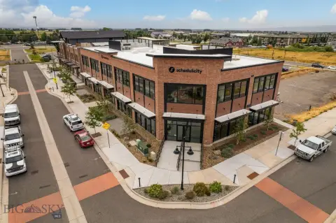 Modern Office Space in Bozeman