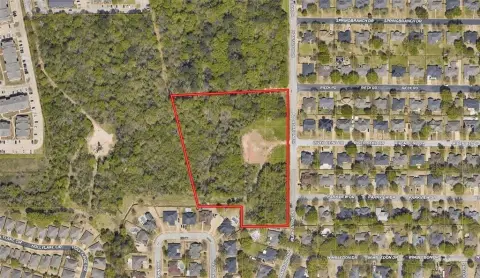 Residential Development Land in Tyler, TX
