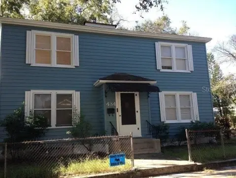 St. Petersburg Quadplex Investment Opportunity