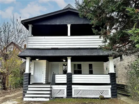 Updated Quadplex in Cleveland, OH