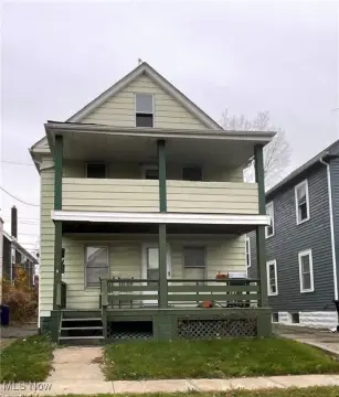 Cleveland Duplex Investment Opportunity