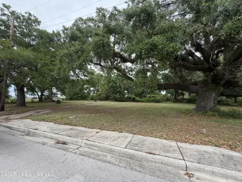 Cleared Lot Near Casinos