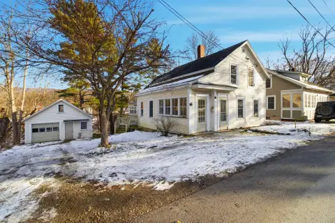 Charming Duplex in Bennington, VT