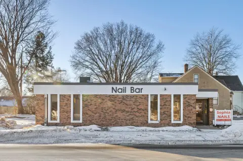 Spa and Wellness Building
