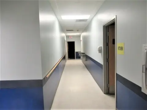 Tipton Warehouse with Loading Dock