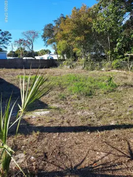 Cleared Lot Near Panama City Beach
