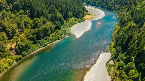 Rogue River Frontage Land