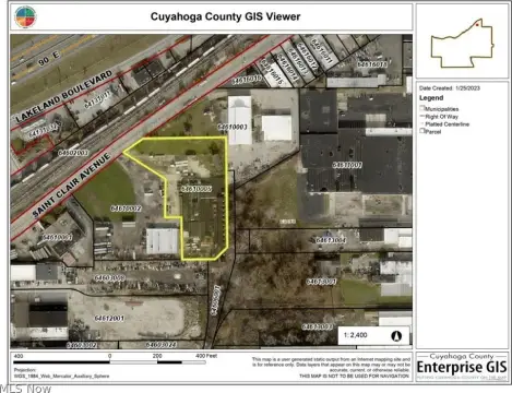 Euclid Industrial Redevelopment Opportunity