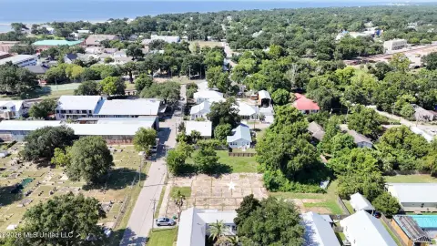 C-1 Zoned Commercial Land Parcel