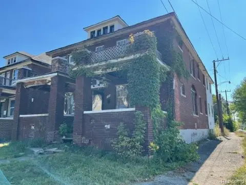 Detroit Multi-Family Investment Opportunity