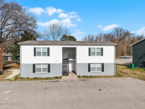 4-Unit Renovated Quadplex