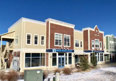 Frisco Office Space with Views