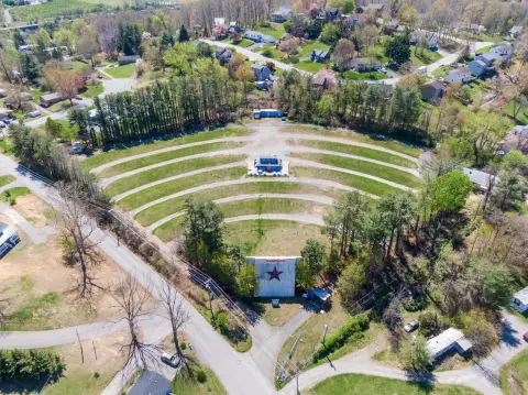 Iconic Starlite Drive-In Theater
