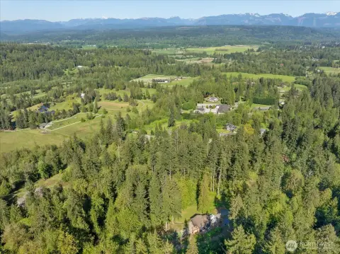 4.8-Acre Homesite Near Issaquah